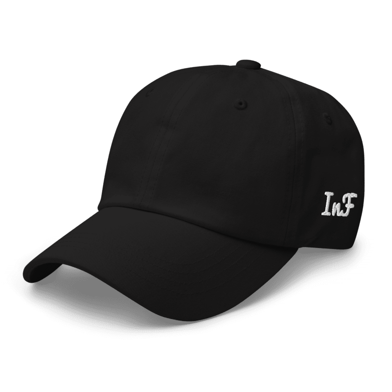 Gorra Visera Curva