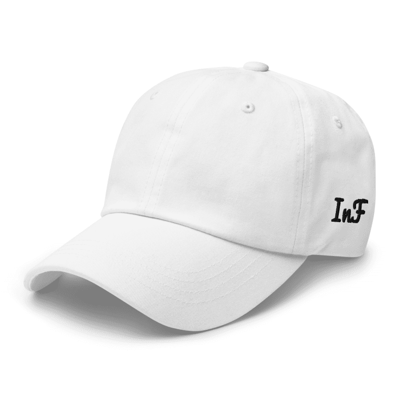 Gorra Visera Curva