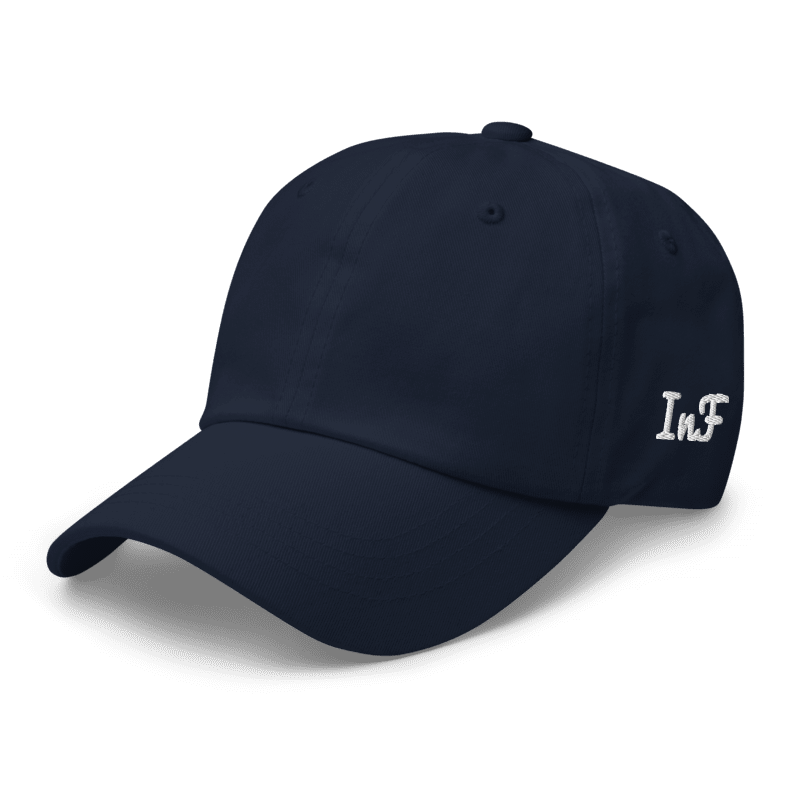 Gorra Visera Curva
