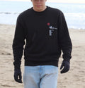 SUDADERA SIN CAPUCHA "SAN VALENTIN"