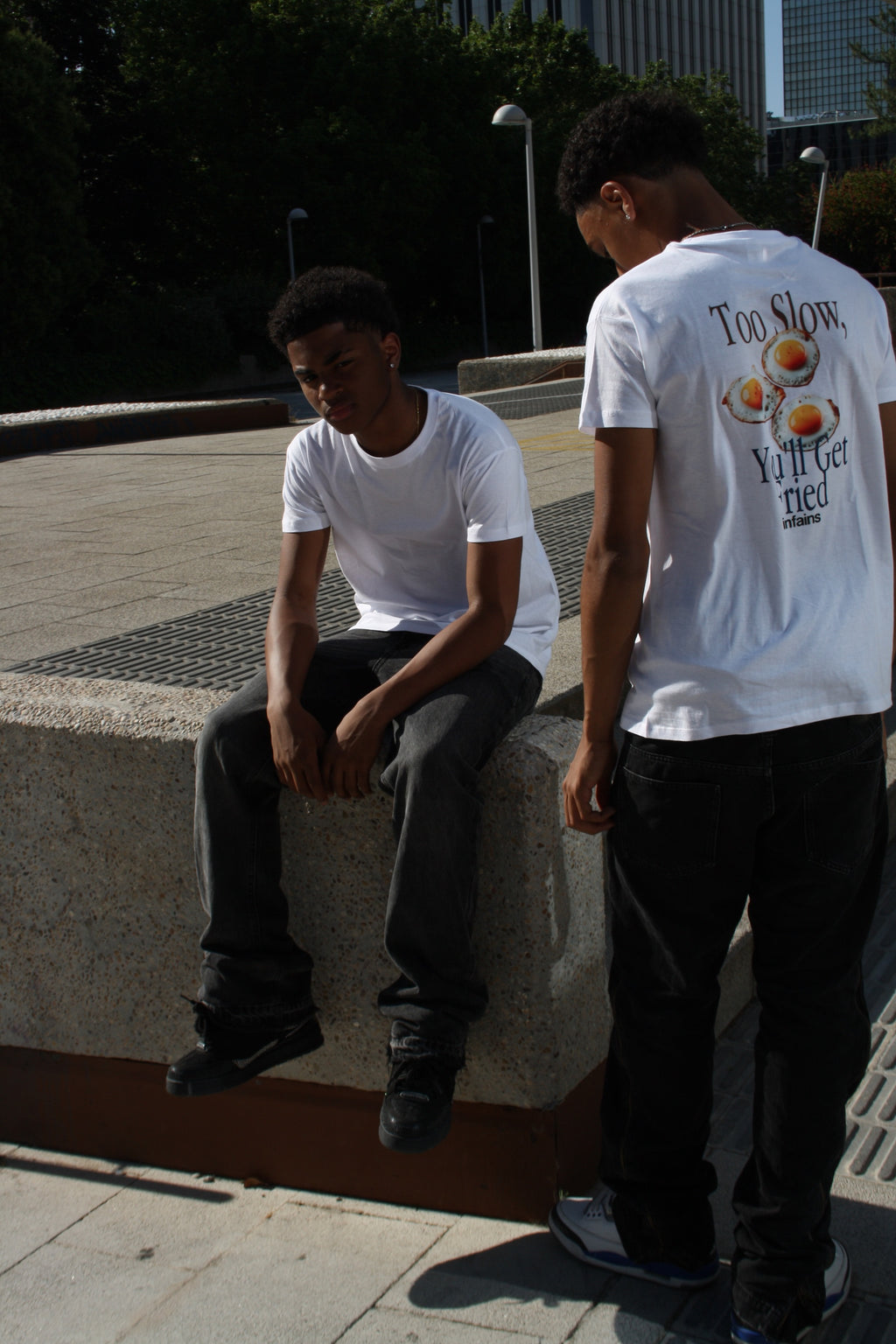 Too Slow TEE