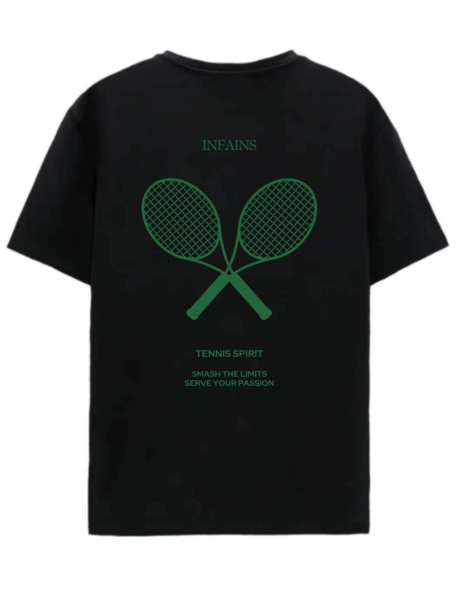 TENNIS TEE