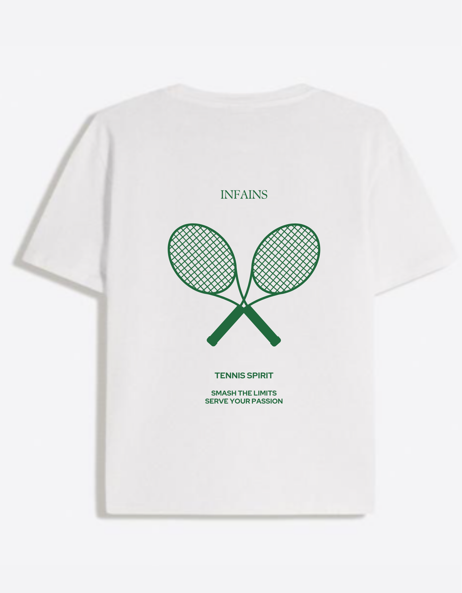 TENNIS TEE
