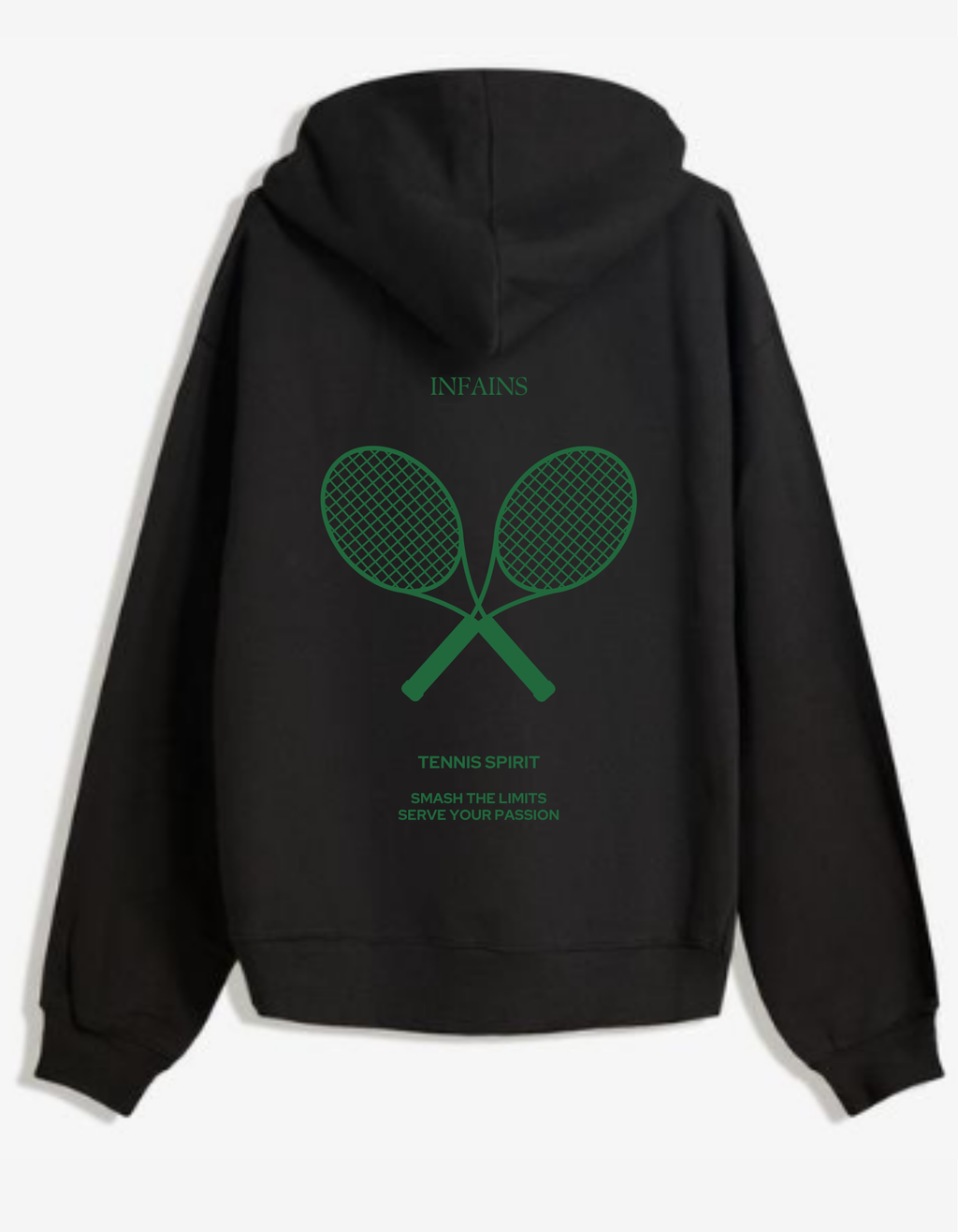 TENNIS HOODIE