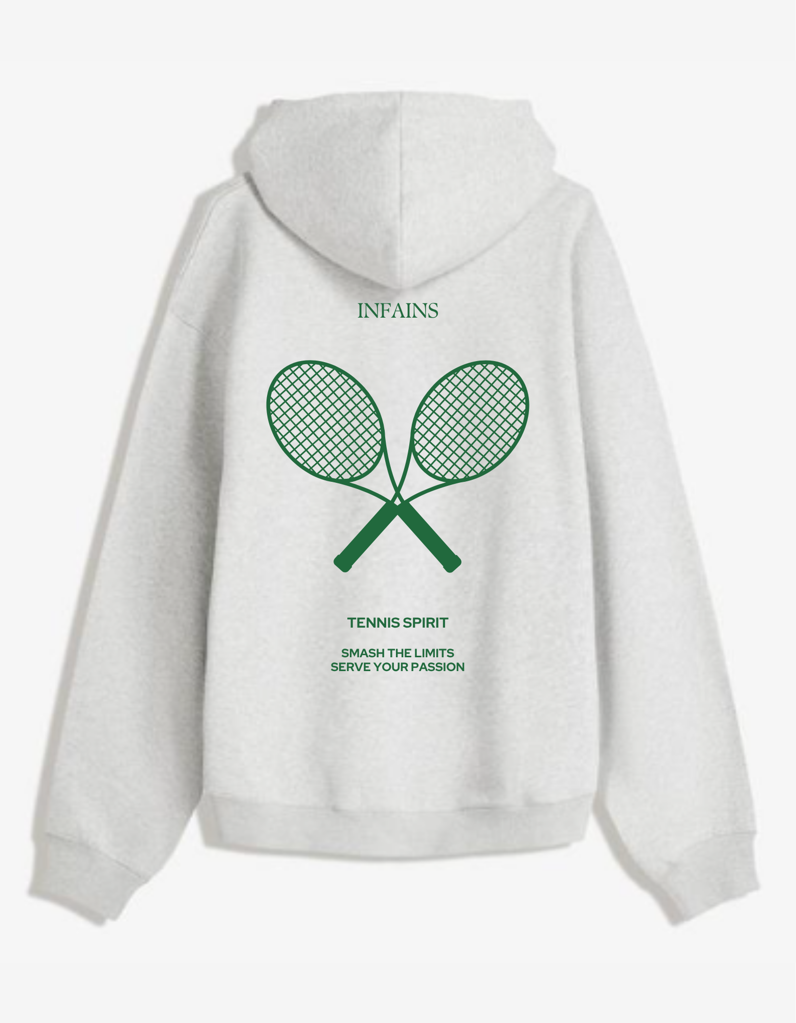 TENNIS HOODIE