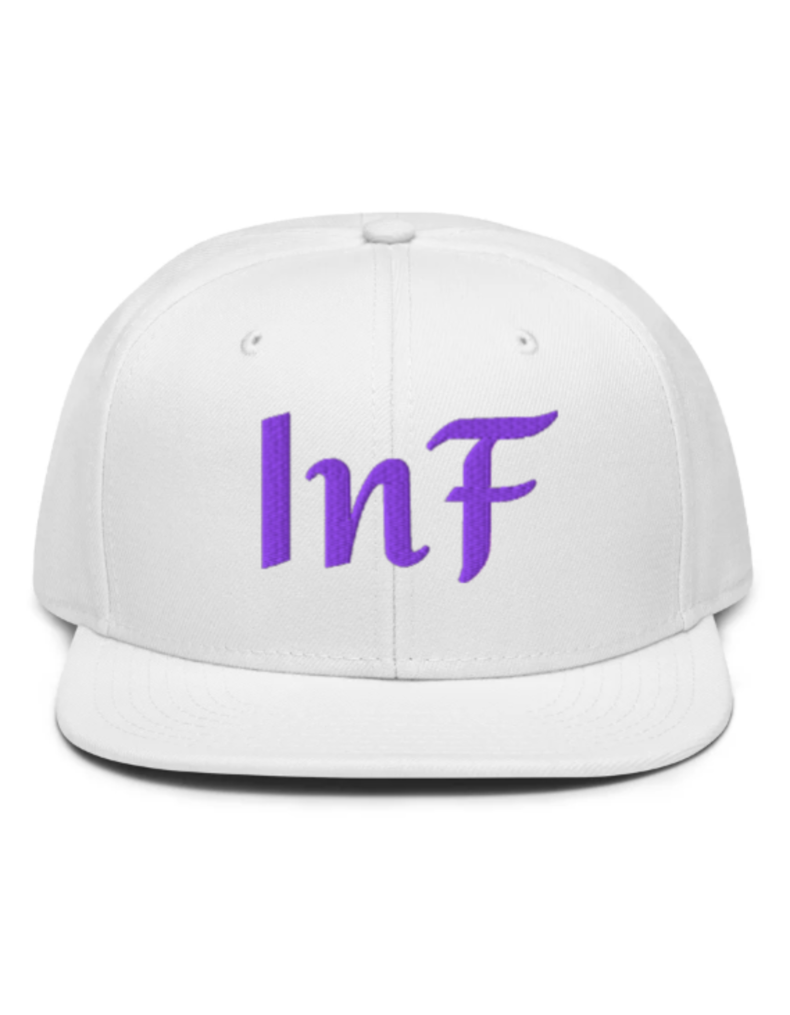 GORRA VISERA PLANA BICOLOR