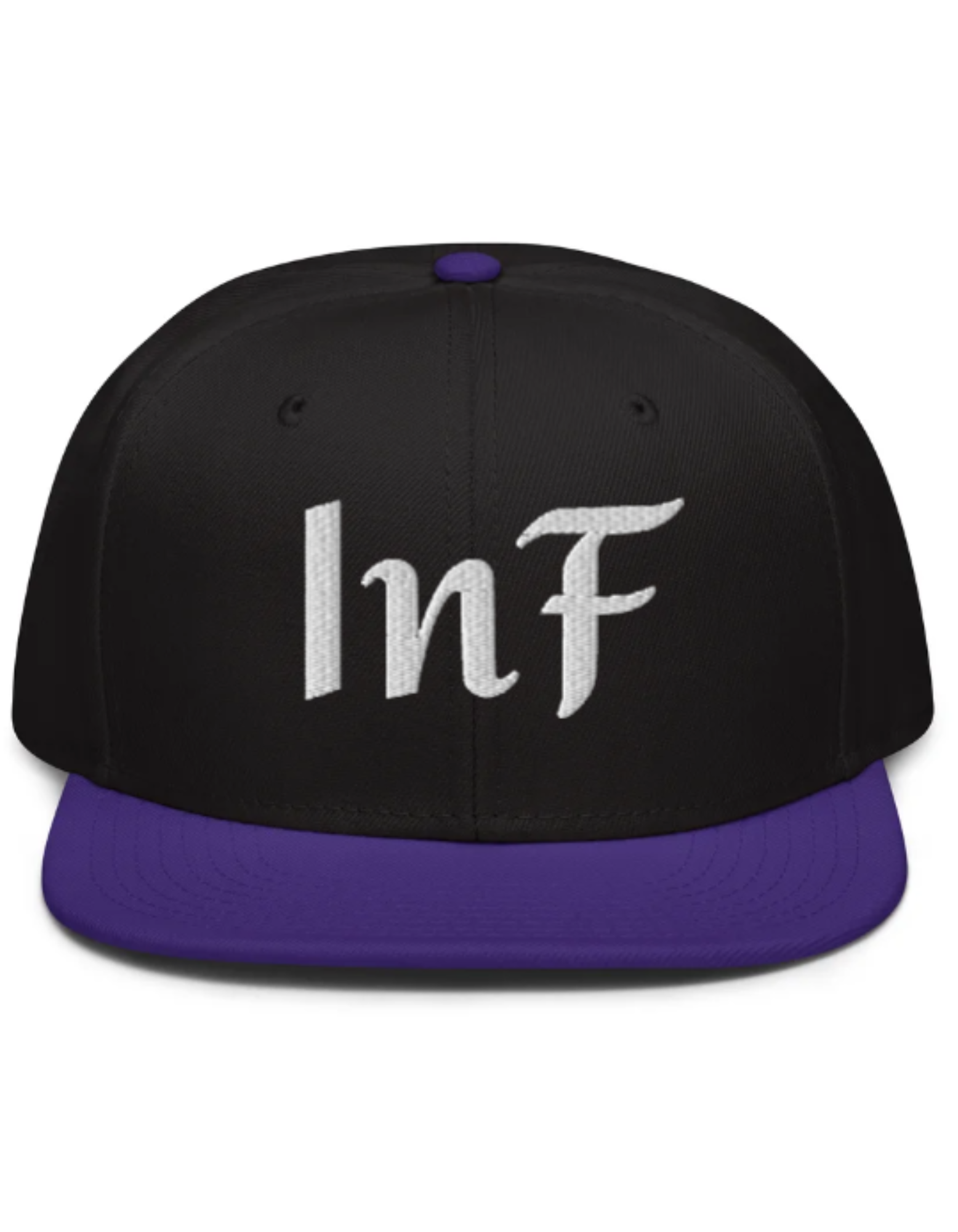 GORRA VISERA PLANA BICOLOR