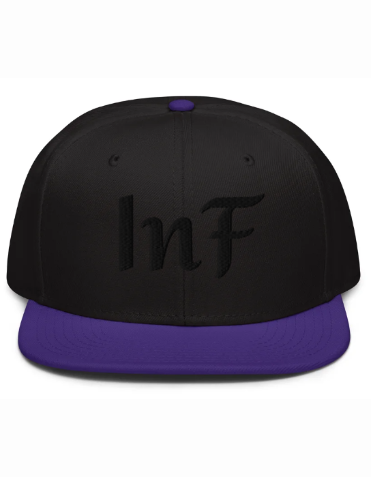 GORRA VISERA PLANA BICOLOR
