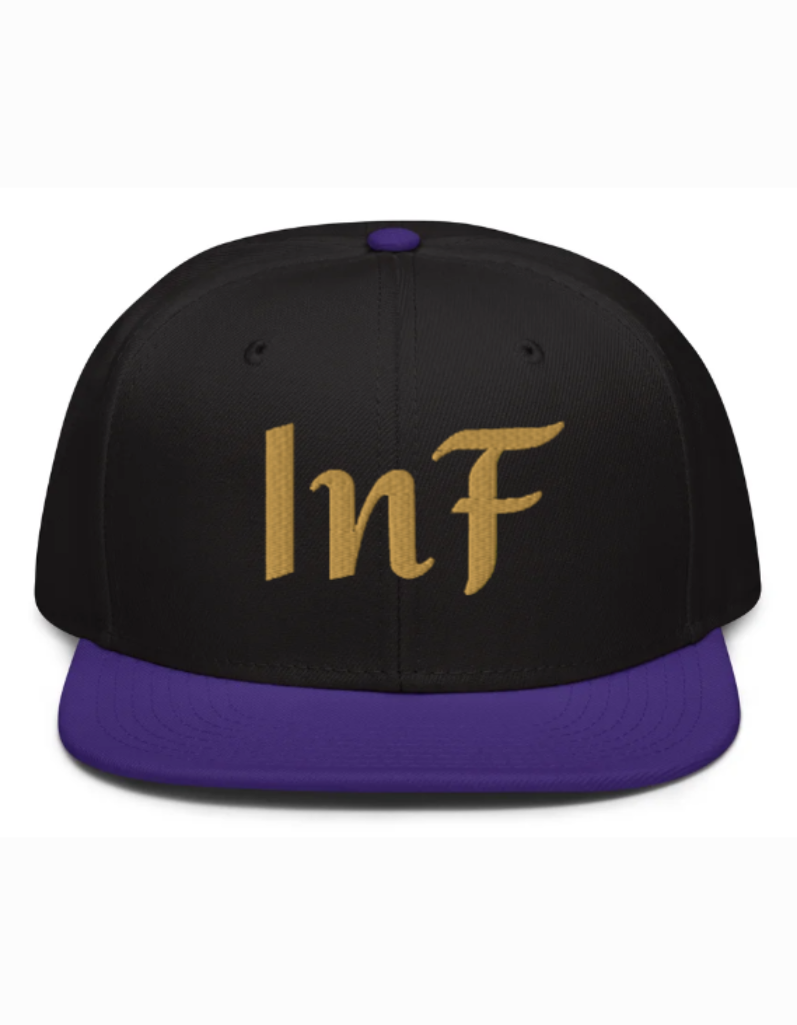 GORRA VISERA PLANA BICOLOR