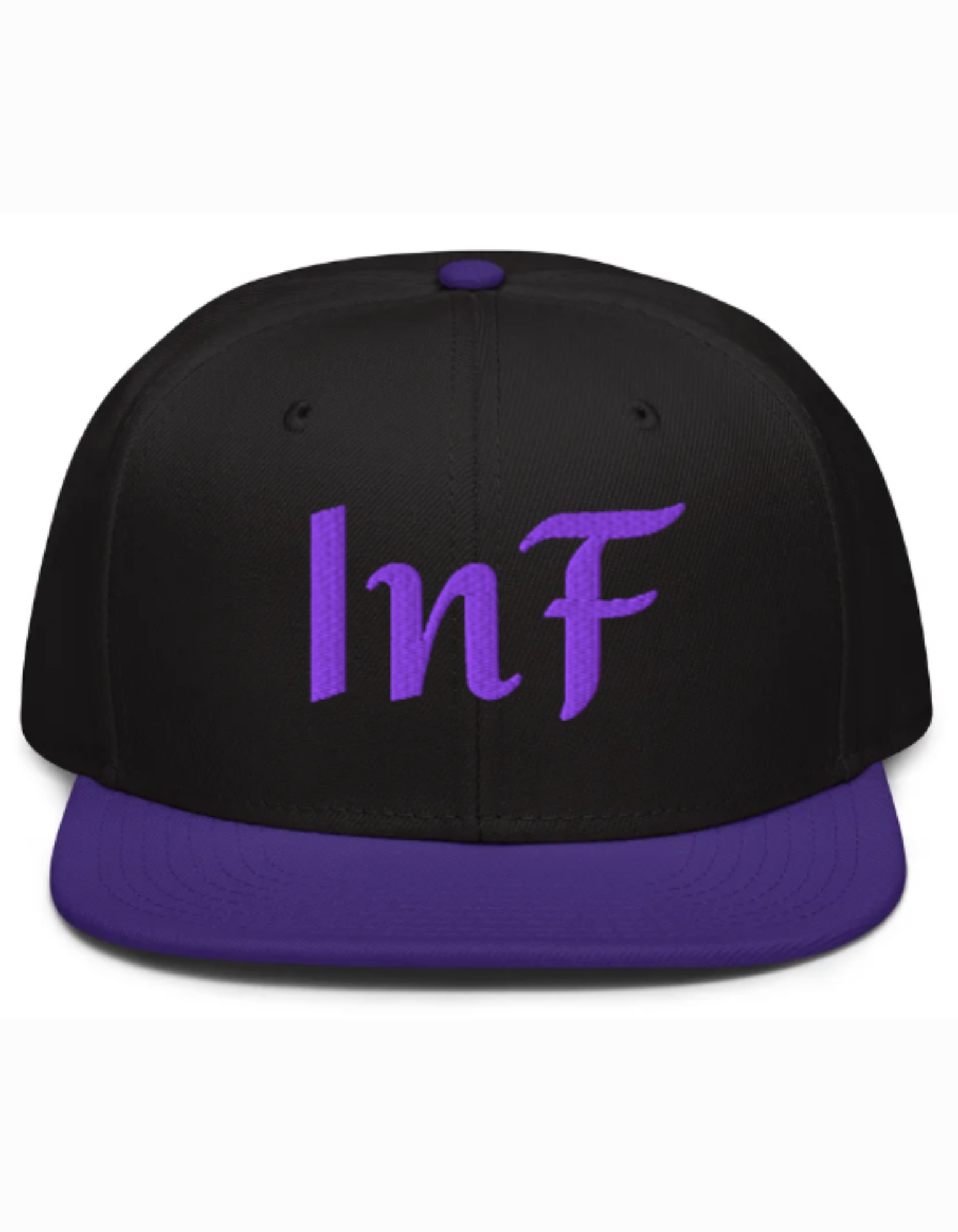GORRA VISERA PLANA BICOLOR