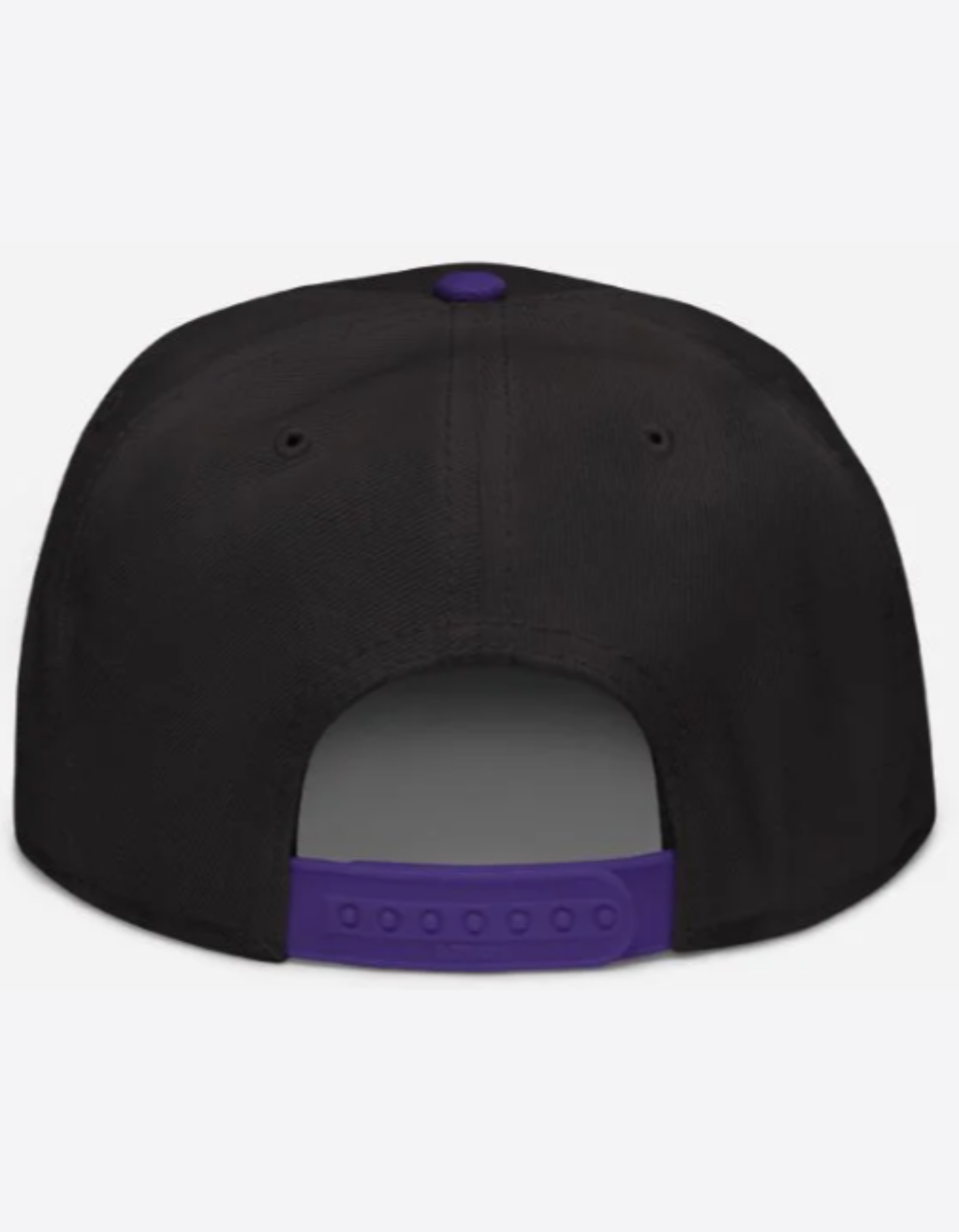 GORRA VISERA PLANA BICOLOR