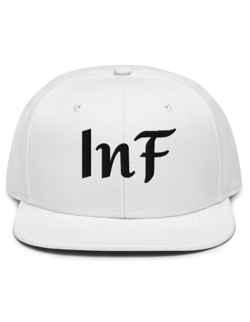 GORRA VISERA PLANA BICOLOR